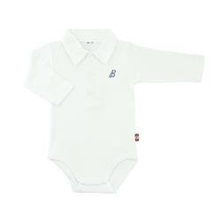 Body długi rękaw białe eleganckie