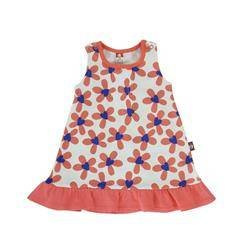 Sukienka letnia w kwiaty