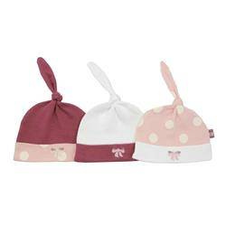 Czapka 3szt. różne kolory mix