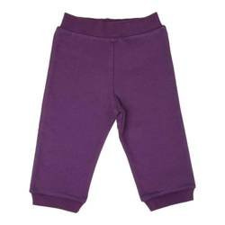 Spodnie w kolorze śliwkowym