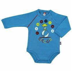 Body krótki rękaw niebieskie Circus
