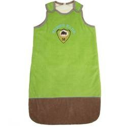 Śpiworek zielony Super Klub