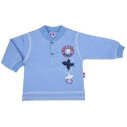 Bluzka niebieska Best Pilot