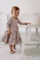 SUKIENKA ROSADO W WISIENKI CHERRY