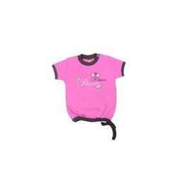 Koszulka z krótkim rękawem Flower Power