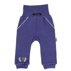 Półśpiochy niebieskie z wysokim ściągaczem