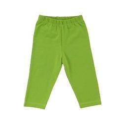 Legginsy w kolorze zielonym