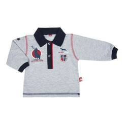 Bluzka szara Hunter Club