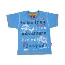 Koszulka morska To Be Free Adventure