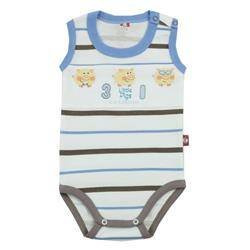 Body na ramiączka niebieskie 3 Little Pigs