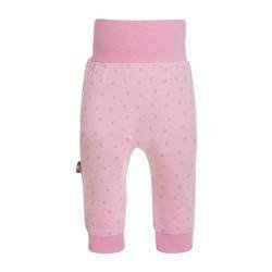 Półśpiochy różowe we wzory