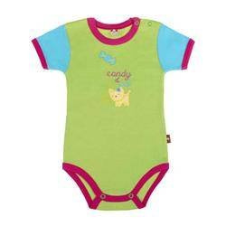 Body krótki rękaw Candy & Cat