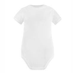 Body krótki rękaw białe