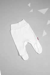 Półśpiochy białe ze stopkami