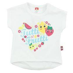 Koszulka biała Tutti Frutti.