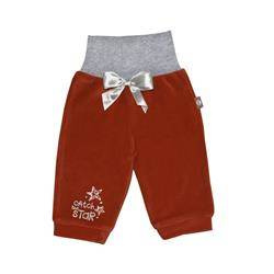 Półśpiochy czerwone z kokardką i napisem