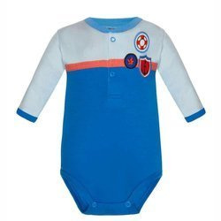Body długi rękaw niebieskie Sail Adventure