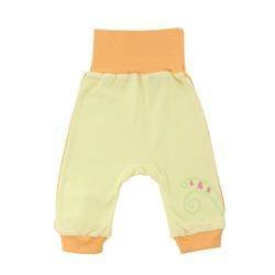 Półśpiochy śmietankowe z pomarańczowym ściągaczem