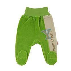 Półśpiochy zielone z napisem Bobo Leader