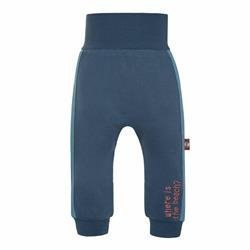 Półśpiochy ciemnoniebieskie z napisem