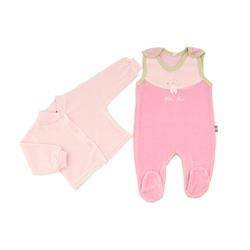 Śpioch cukierkowy róż + kaftan